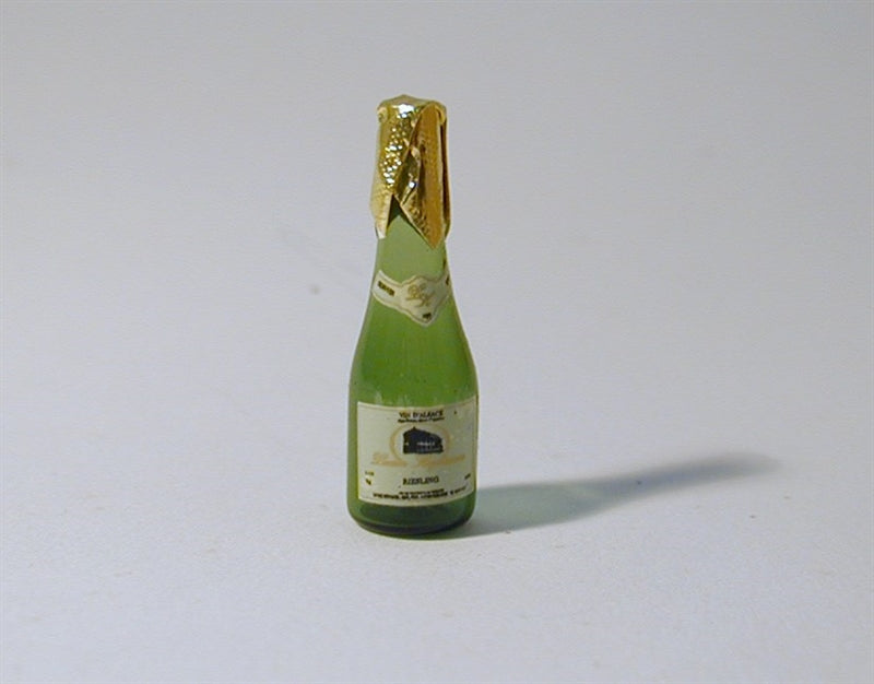Champagne flaske