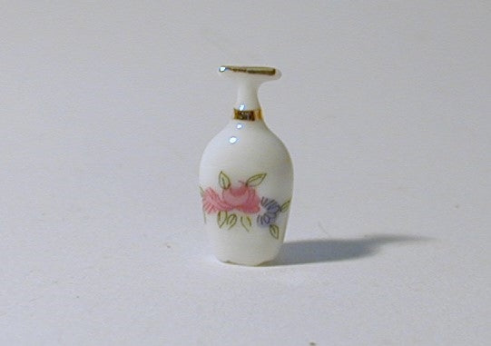 Sæbepumpe, porcelæn