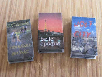 Video Casette pr.stk.