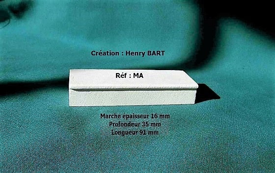 Trappesten MA