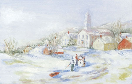 Tapet Alice Lacy ,, Winter Wonderland"