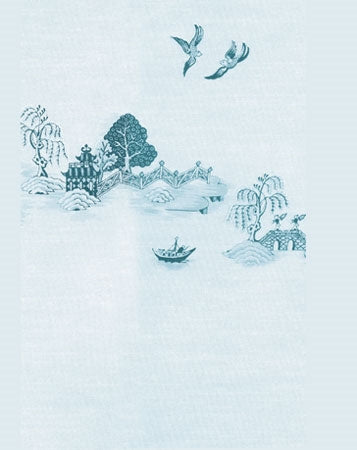 Tapet ,,China Grove Mural"