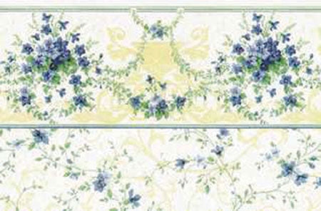 Tapet Eisenhart Sonata Blue,