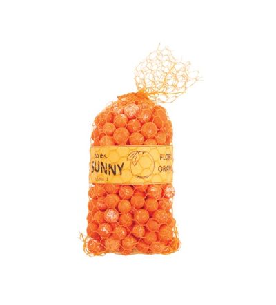 Sæk appelsiner