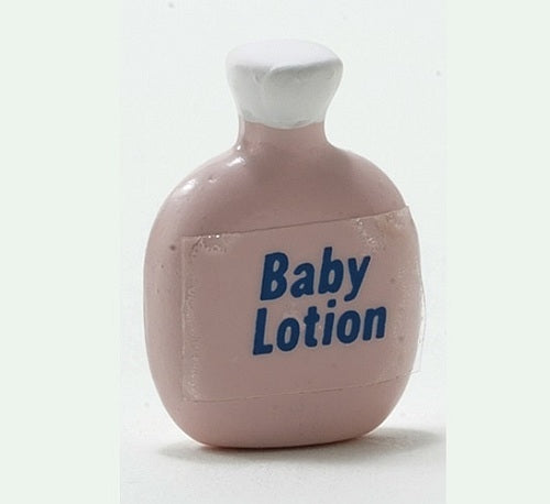 Baby lotion, metal