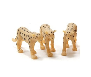 Gepard, gummi pr.stk.