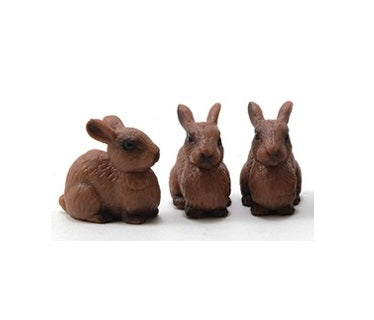 Hare, gummi pr. stk.