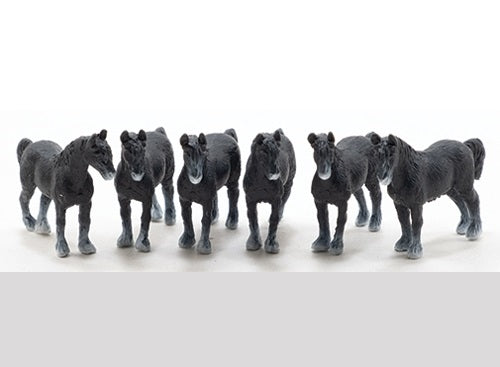 Hest gummi pr. stk.