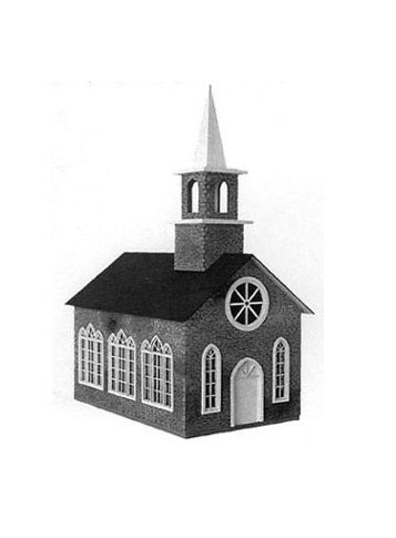 Old South Church      KIT      1:144