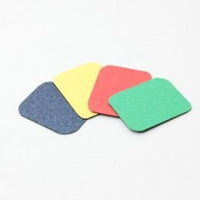 Muse måtte, assorteret,  pr. stk.