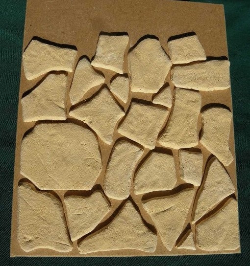 Terassegulv 24 stk.