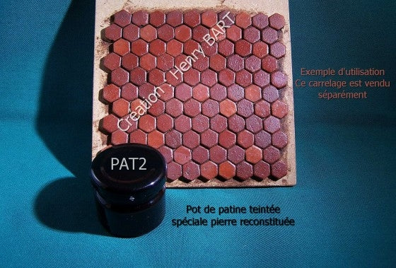 Patina ( B1-CTH1-CTT1 )
