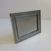 Billedramme kit, umalet metal