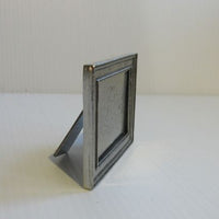 Billedramme kit, umalet metal