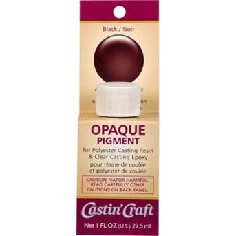 Resin Pigment sort 29,5 ml