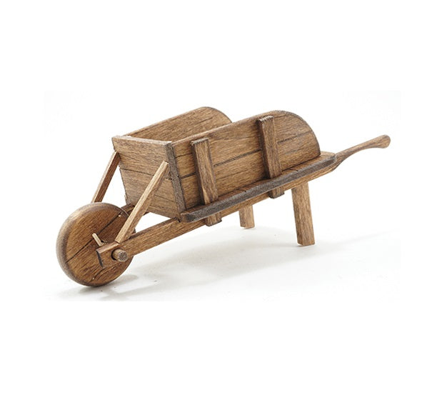 Trillebør, håndlavet