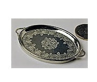 Stegefad, højglanspoleret tin