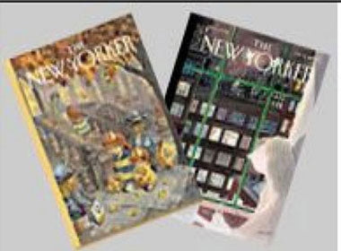New Yorker i 1:12 pr. sæt