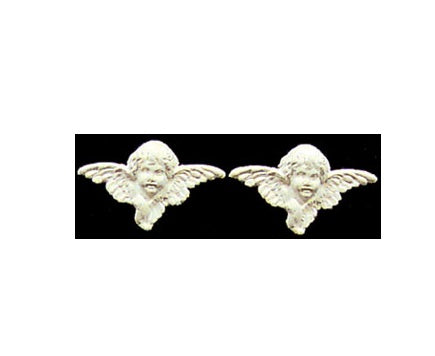 Appliques 2 stk. 7 x 4 cm