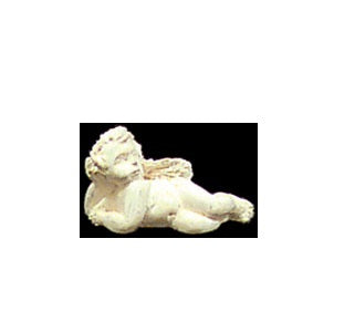 Figur, gips