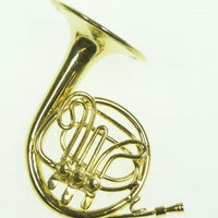 French horn-3,5 cm
