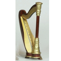 Harpe 12 cm