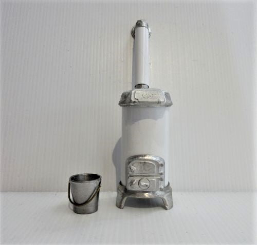 Kakkelovn metal + spand