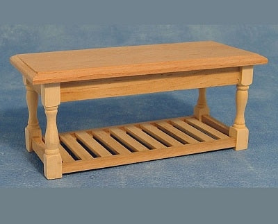 Plankebord, ubehandlet