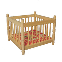 Kravlegård ubh. m/ madras