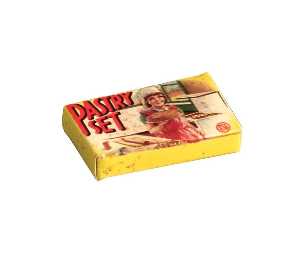 Toy Pastery Set