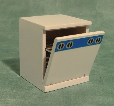 Opvaskemaskine ( kan åbnes )