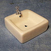 Håndvask, porcelæn