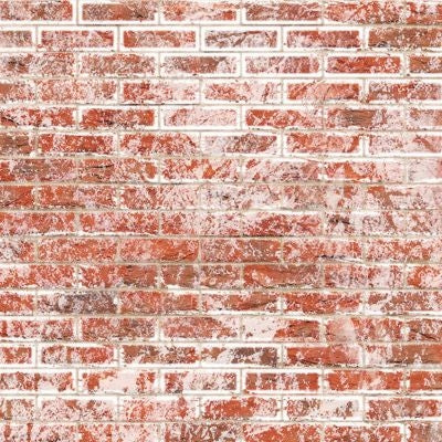 Murstenstapet Weatherred/ White,