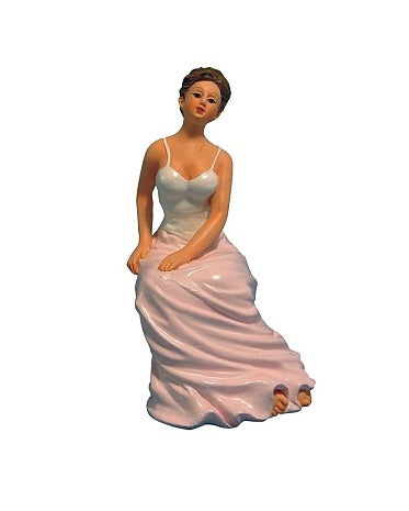 Lady, Resin