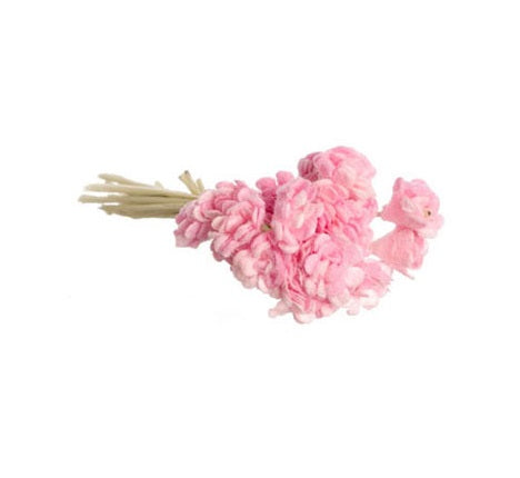 Gypso, pink 10 stk.