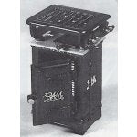 Main no 3 Gaskomfur, metal KIT