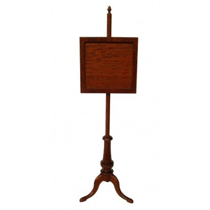 Pole screen square frame KIT