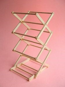 Clothes horse KIT