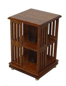 Revolving bookcase KIT