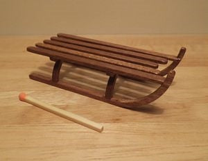 Slatted sledge KIT